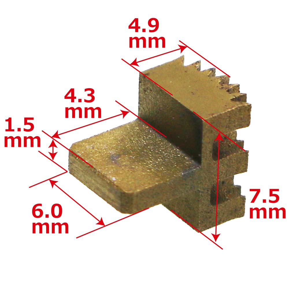 MF01V4P1 Titanium Coated Cutter For Bit MINI4-MF01V4 [#MINI4-MF01V4P1] [Eagle Model]