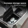 RHD Storage Box For BMW 2 3 4 Series F40 G20 G26 G01 G02 G05 G06 G07 I4 X3 X4 X5 X6 M4 Modification Car Console Gear Shift Lever