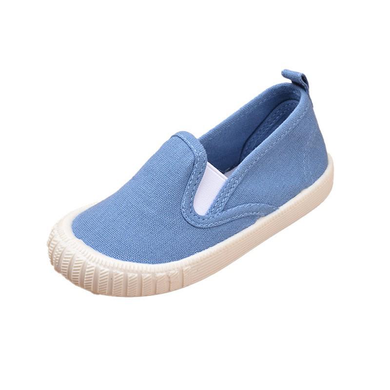 Kinder-Segeltuchschuhe: Atmungsaktiv, Weiche Sohle, Ethnischer Stil - Perfekt für den Kindergarten, Auftritte und besondere Anlässe