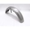 MATCHLESS AJS FRONT MUDGUARD PRE UNIT RIGID MODEL RAW STEEL |Fit For
