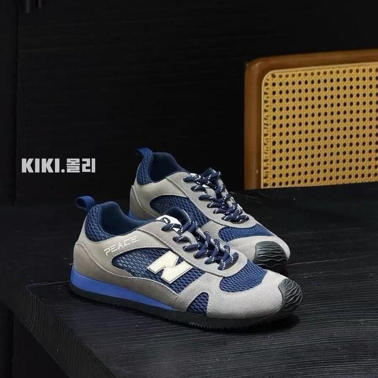 

Mesh breathable women s shoes summer new casual sports shoes flat breathable running board shoes 40