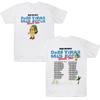 Fashion Women's T-Shirt Bad Bunny Deb í Tirar Más Fotos World Tour 2026