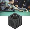Pool Cue Tip Repair Tool Multifunctional   Shape Aluminum Alloy Portable Billiard Cue Tip Trimmer Grinder