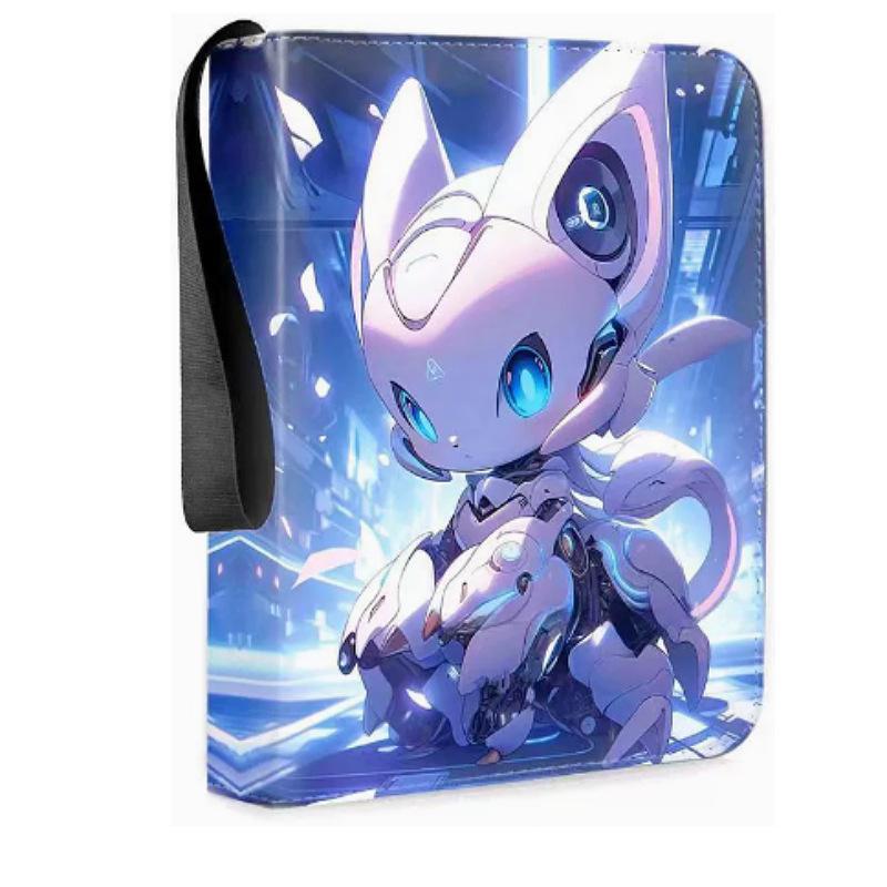 Ultra Dream Anime Game Card Album for Pokemon Cards - Loose-leaf Storage