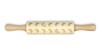 Jack Russell Terrier – Small Rolling Pin with a Dog Pattern, a Rolling Pin for Children's Dough |