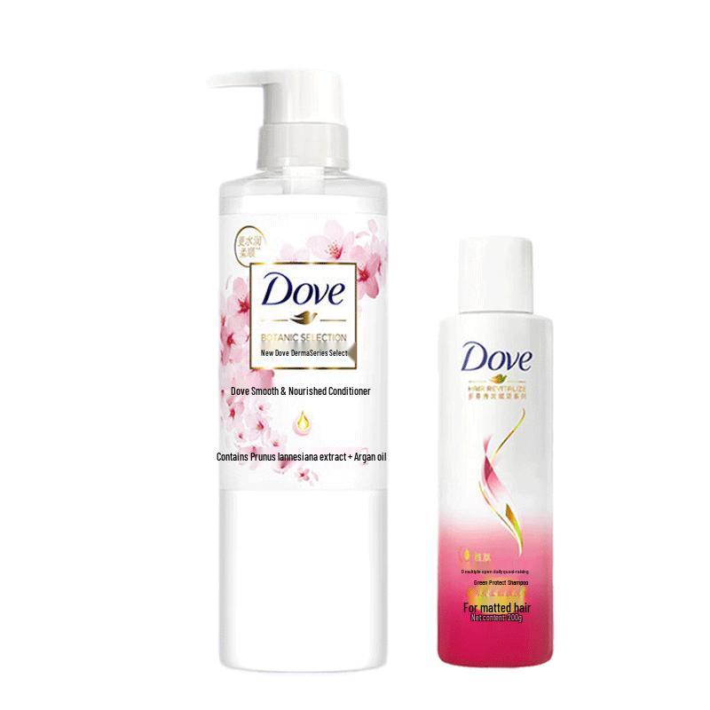 

Dove Daily Nourishing Repair Shampoo & Conditioner Set
