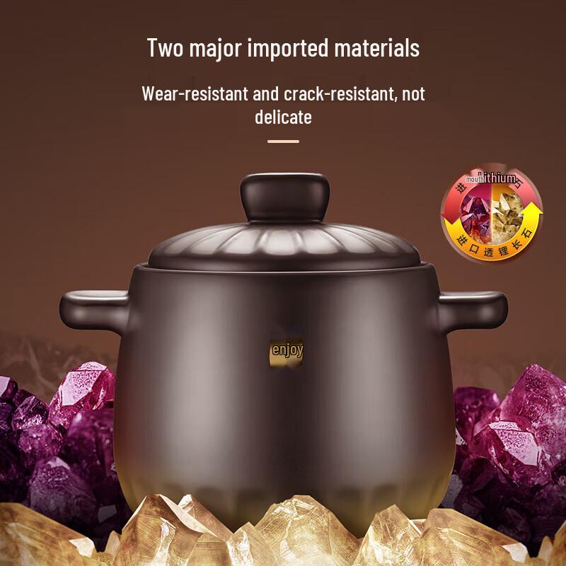 Supor Ceramic Casserole Pot