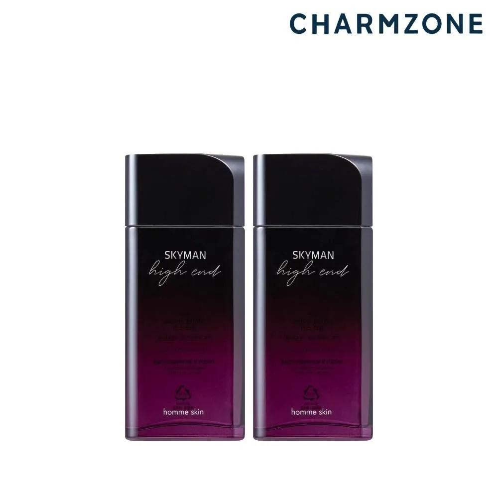 Skyman High-End Homme Skin 130ml x 2 (For Men)