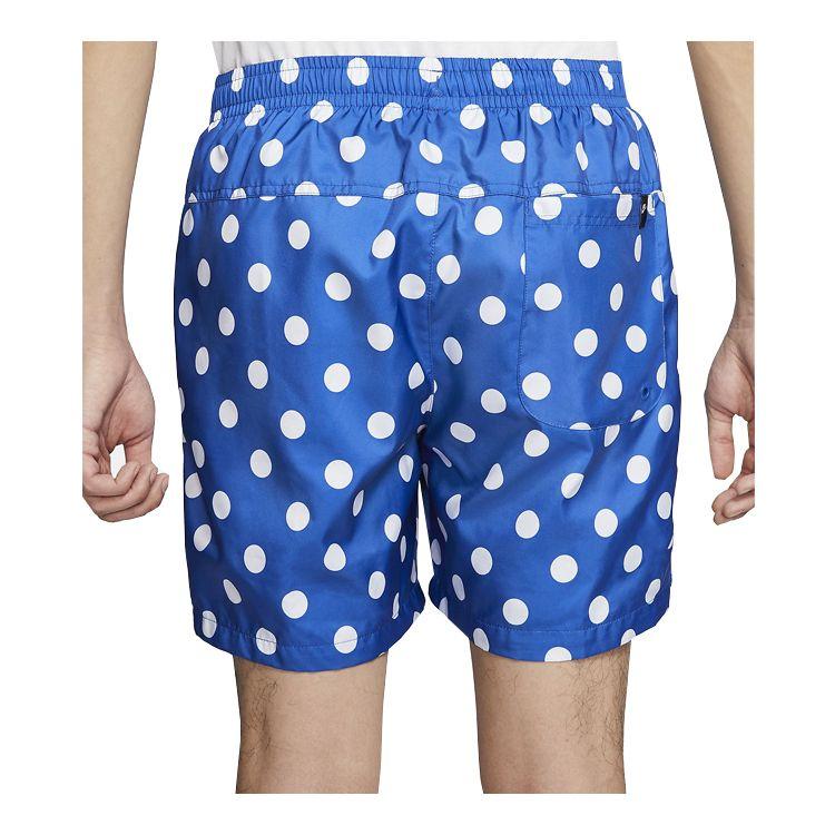men's nike polka dot shorts