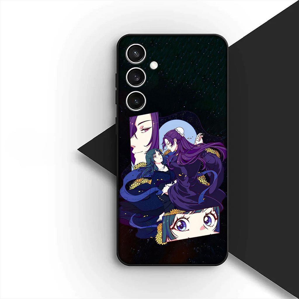 The Apothecary Diaries Jinshi Maomao Phone Cover for Xiaomi Redmi Note 12 11 10 Pro A4 10A 10C 12C Note12 5G 4G Protective Case