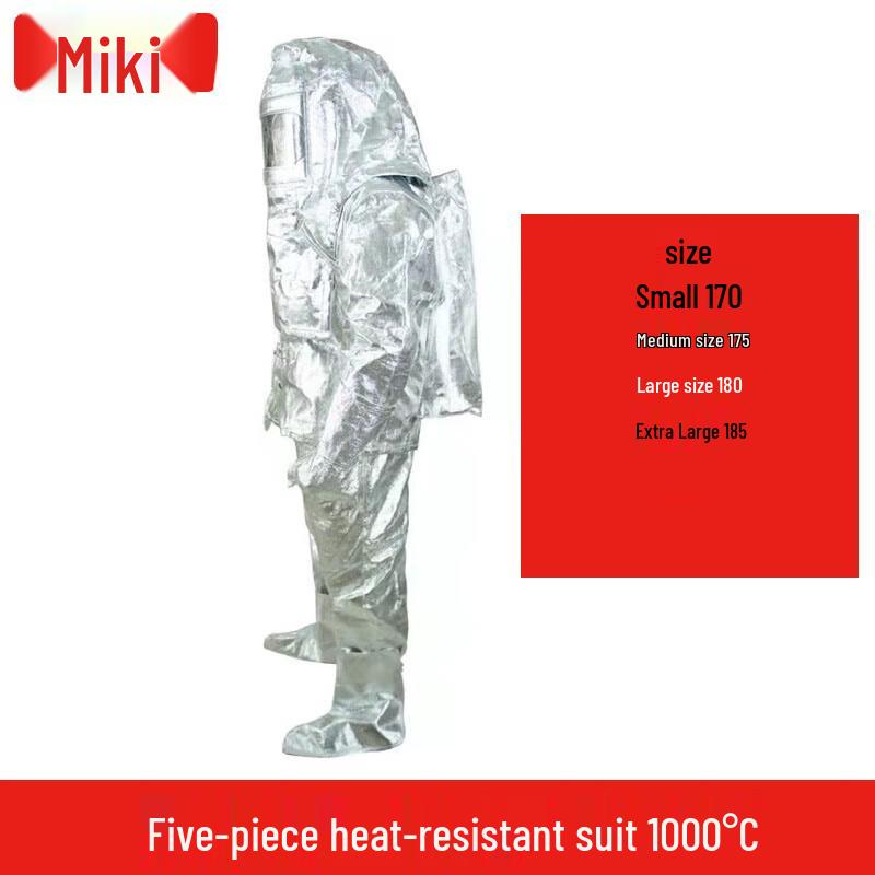 Si Yi An 1000°C Heat Protection Kit One Size