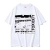 Toxicity Album Printed Tshirt Unisex Unisex Gothic Rock Streetwear Vintage 90s Alternative Heavy Metal Tees