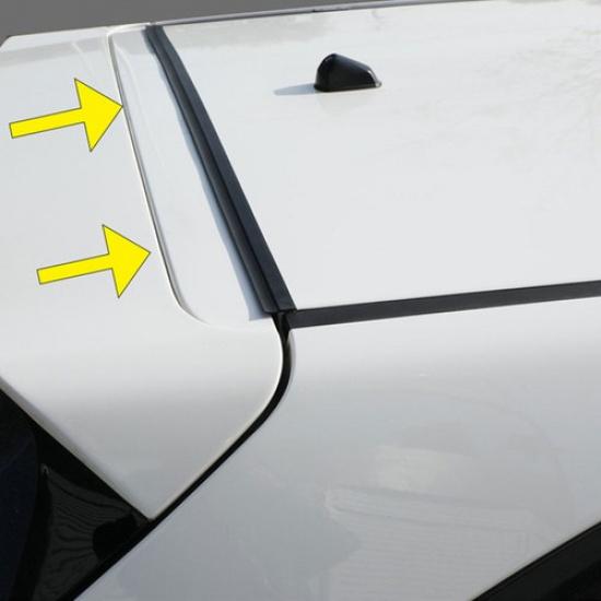 1.6m Car Trunk Gap Cover Seal Strip Weatherstrip For Hatchback SUV Accessories