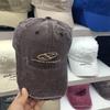 New Washed Ripped Baseball Cap Men and Women's Spring and Autumn Sun Protection Outdoor Sun Visor Versatile Fashion Baseball Cap