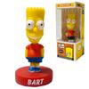 The Simpsons Funko Bobblehead Bart SIMPSONS Funko Bobblehead American Character Figure Collectible (BART)