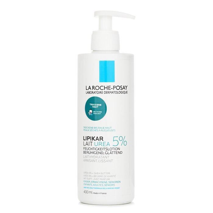 LA ROCHE POSAY Lipica Rate Urea 5+ Smoothing Soothing Lotion (Anti-Flaking & Anti-Irritation)