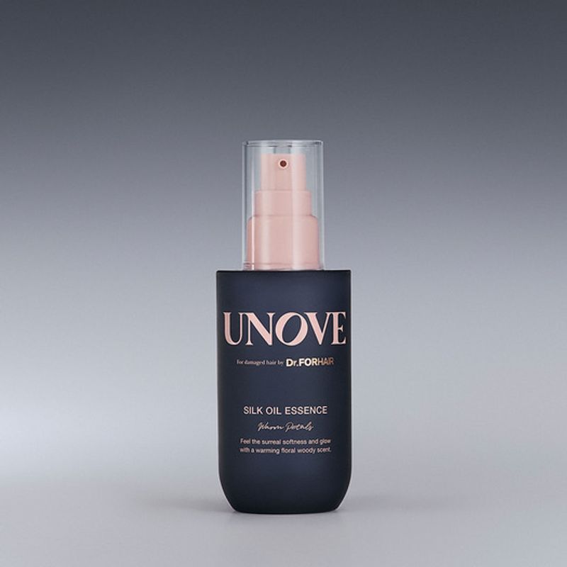 Unove Essenza per capelli Silk Oil 70ml