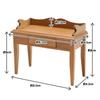 ERUBERU Miniature Craft Parts System Desk "Miniature MIT-861"