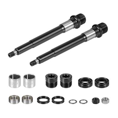Funn Taipan Pedal Axle Service 2 Axles with Refreshment Parts Kit,