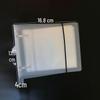 A5 Oil Pastel & Watercolor Painting Storage Album for 6-inch Square Postcards (10x10/15x15/20x20 Cm)