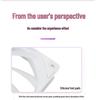 Thermalright TL-C12CW-S 12cm ARGB Rainbow Reverse PWM Chassis Fan - White