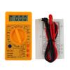 DT-830B Digital Multimeter LCD Display Portable Multimetro Tester AC/DC 750/1000V High-precision for Electrician Supplies
