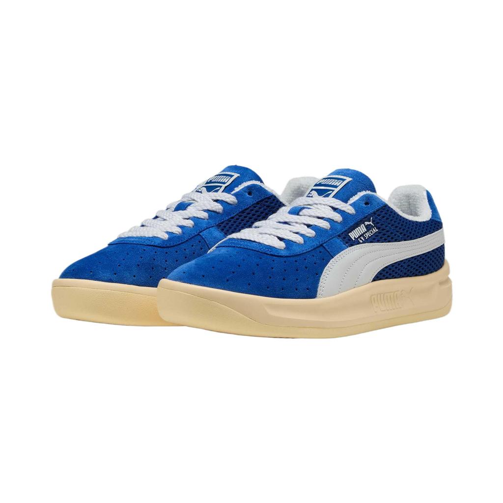 Puma GV Special Laundry Boys 2 Sneakers Unisex Blu Clyde-Royal Crema-Vaniglia 399841-01