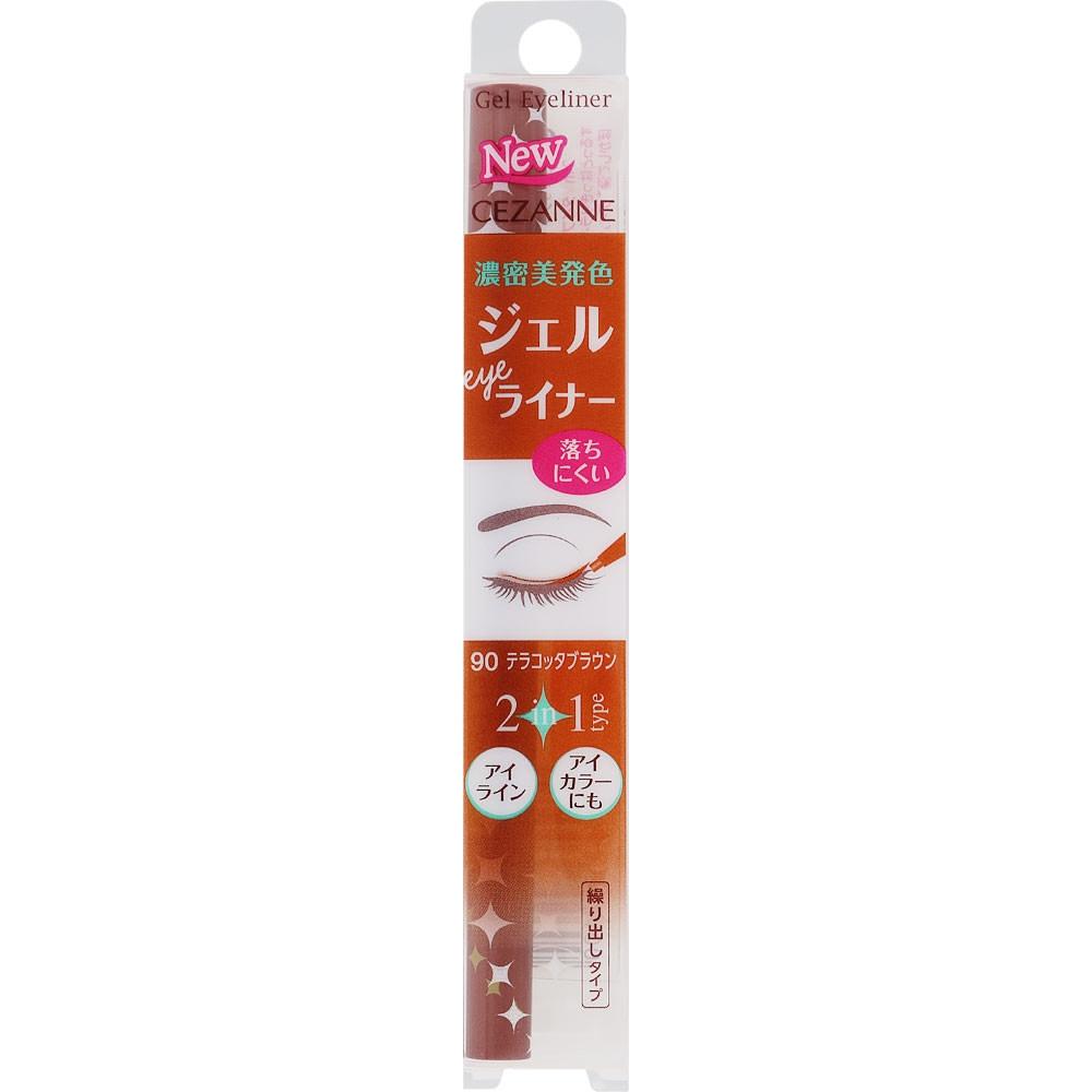 

Cessanne Cosmetics Cessanne Gel Eyeliner 90 Terracotta Rown