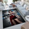 Sci-Fi Game Resident Evil, Umbrella Corporation, Soft Carpet, Home Living Room, Office Chair Pad, Door Mat, Door Mat Carpet U1