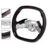 Custom Carbon Fiber Steering Wheel Nappa Perforated Leather Fit for Chevrolet Corvette C8 2020+