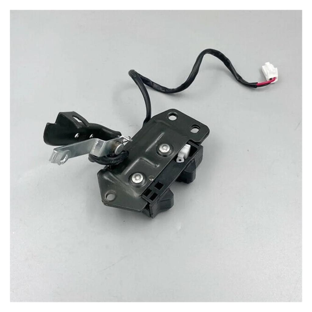 Car Trunk Lock Hiace Commuter 2005-2018 Trunk Door Latch Actuator 69350-26120 Tailgate Lock Backdoor
