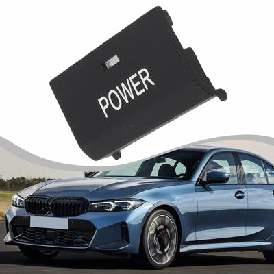 BMW E90 E92 E93 İçin Orta Konsol Anahtar Düğme Kapağı