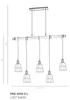 Lampa Wisząca Ponte PND-4290-5-L Italux