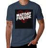 mayday parade band love TShirt Odor Resistant Short Sleeve Top