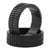 Wheel Tires Suitable For 380 380T 320 mint5200 Non-Slip Vacuum Cleaner Sweeping Robot Mop Sweeper Part 2x