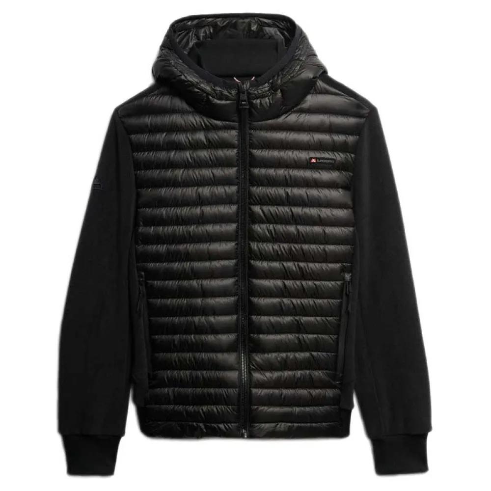 

Superdry Куртка Storm Fleece Hybrid M