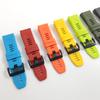 Sports Silicone Strap For Garmin Descent G1 Solar Mk2i Mk2/Epix Gen 2/instinct 2 45mm/MARQ Watch Band Bracelet QuickFit 26 22mm