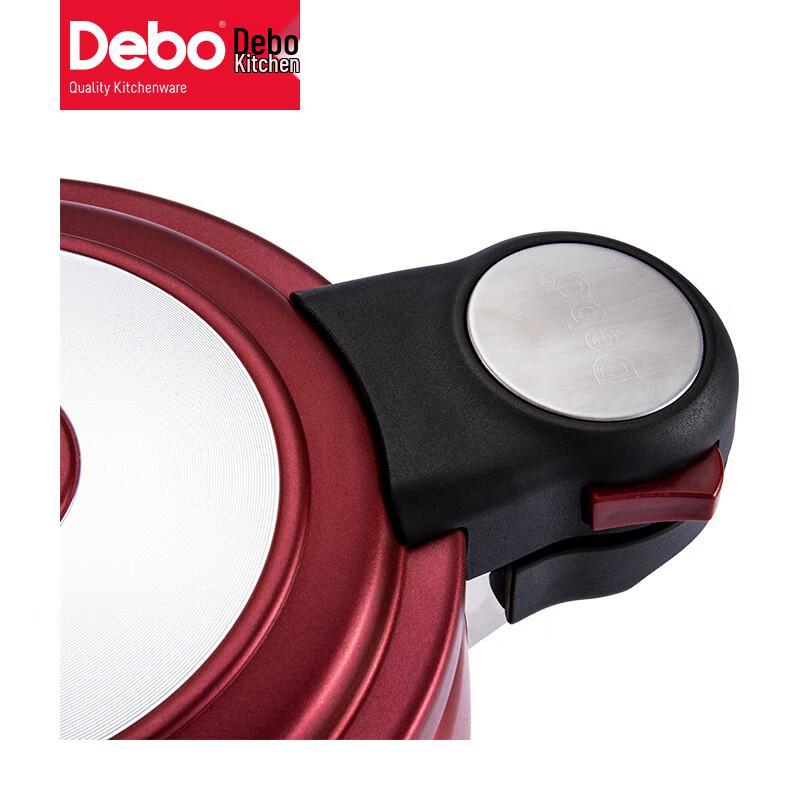Debo 4.5L 304 Stainless Steel Pressure Cooker