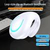 YX08 Clip-on Bluetooth Earphones: Comfortable, High-Quality Sound, Wireless, In-Ear Headphones.