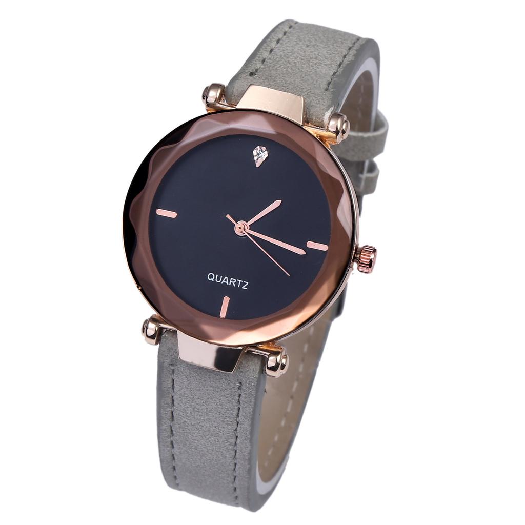 Women Fashion Leather Watch