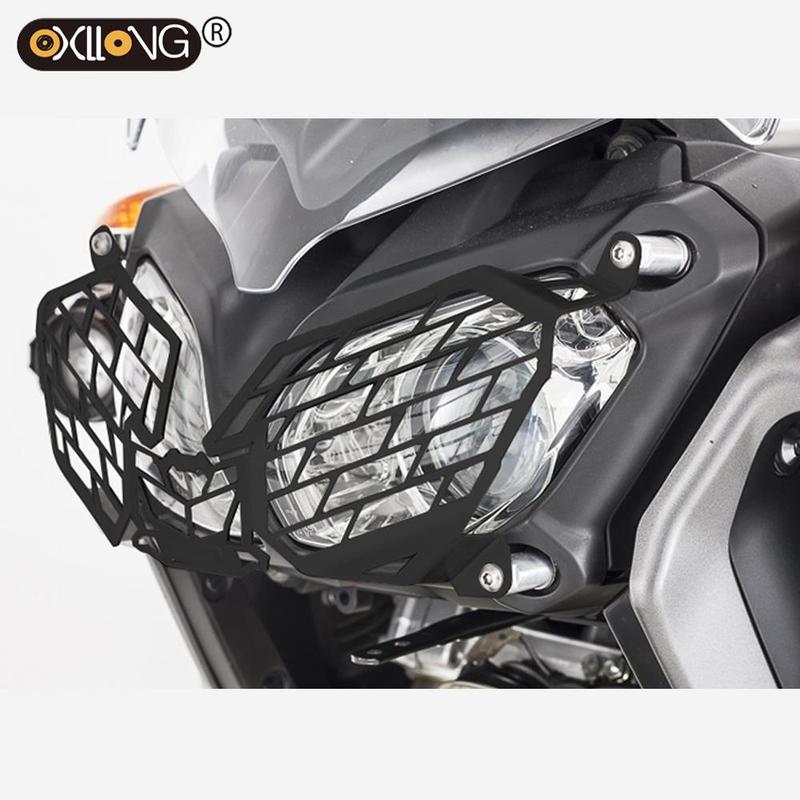 Kryt Mřížky Chrániče Světlometu Pro YAMAHA XT1200Z Super Tenere XTZ1200 2012 2013 2014 2015 2016 2017 2018 2019 2020 2021