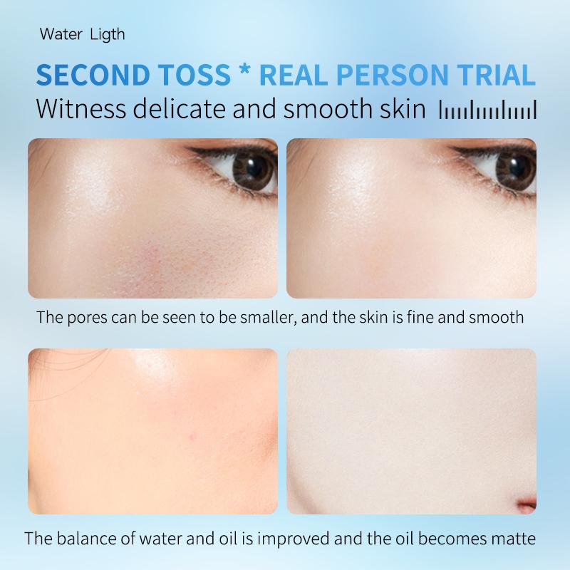TJE Water Light hyaluronic acid Tosses Essence 1.2ml*30 PCS Hydrating Repair and firming Anti-sensitive Facial Liquid