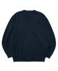 WKNDRS Penguin Knit Sweater (Navy)