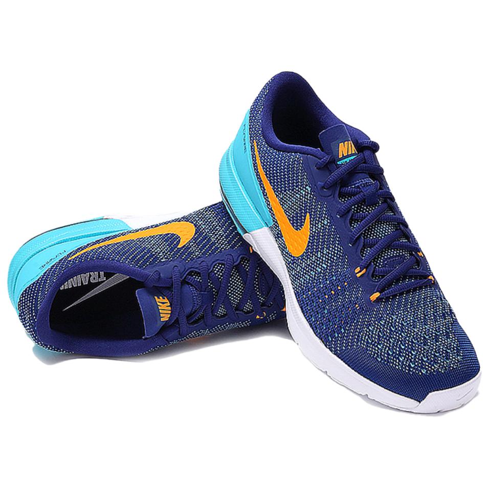 Nike Air Max Typha Comfortable Non-Slip Low-Top Training Shoes Men sneaker Blue 820198-484