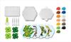 QIXELS Design Theme Set Monster World Craft