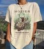Hozier Wasteland Baby Koszulka Hozier Koszulka Muzyczna Żaden Grób Nie Uwięzi Mojego Ciała Koszulka Unisex