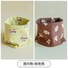 Kids Winter Scarf Soft Cotton Neck Warmer Animal Print Boys Girls Outdoor Use Warm Gaiter