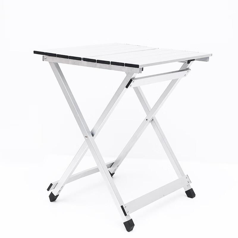 OEING Aluminum Portable Camping Stool
