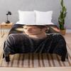 Klaus Mikaelson Throw Blanket Blankets and Throws Bed Fashionable Blanket Blankets for Beds Throw Blanket Thin Blanket