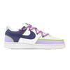 Nike Court Vision 1 War God, Heart Box Abrasion Resistant Slip Resistant Low Top Skateboard Shoes Men's Purple DH2987-101(Team773--)